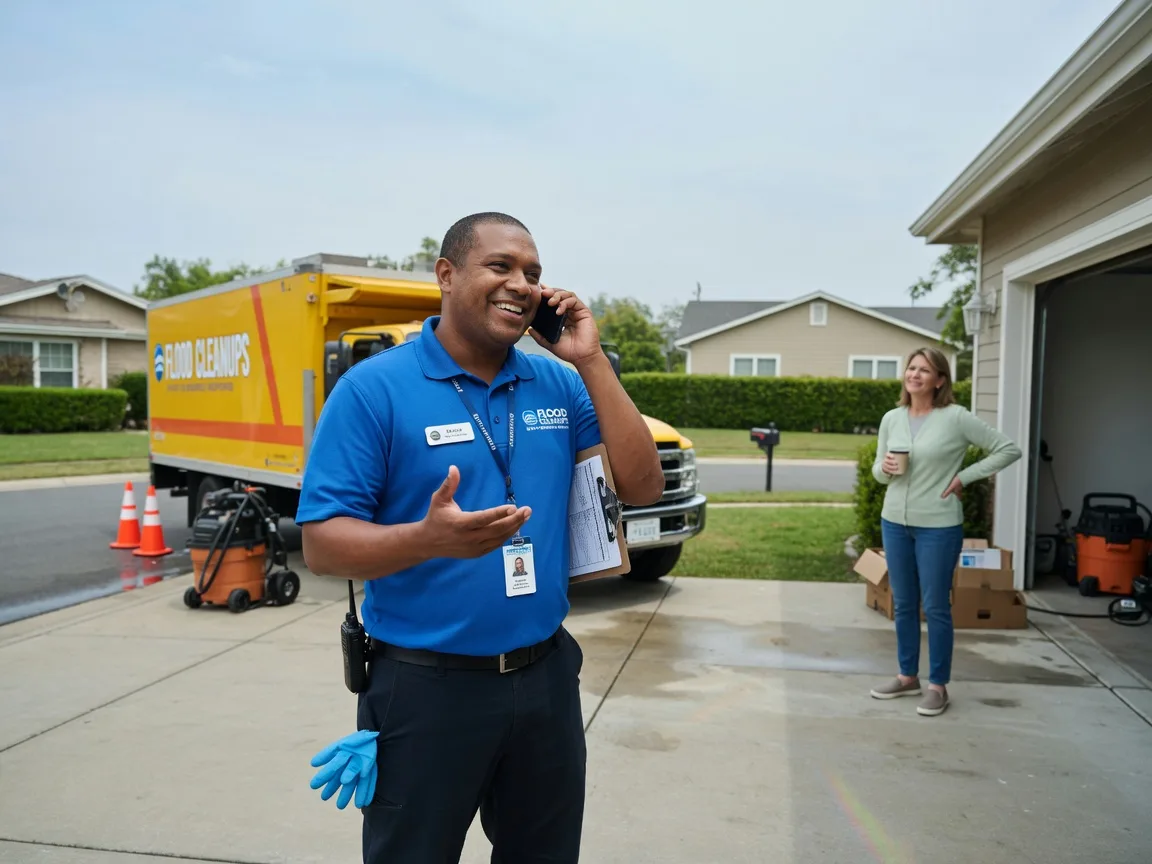 Water Damage Restoration Whitesburg, GA FAQs